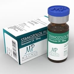 stanozolol